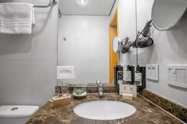 Innside, Twin Beds, Queen Bed, Balcony، INNSiDE Sao Paulo Higienopolis 3/3
