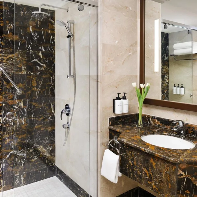 غرفة ثلاثية، دار الهجرة إنتر كونتيننتال(Intercontinental Dar Al Hijra Madinah) 3/3