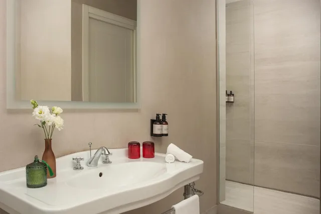 جناح جونيور بسرير مزدوج وسرير فردي مع سرير إضافي، NH Collection Palazzo Verona 5/5
