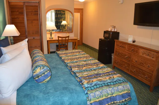 Executive, King Bed, Pool View, Sun Viking Lodge 2/6