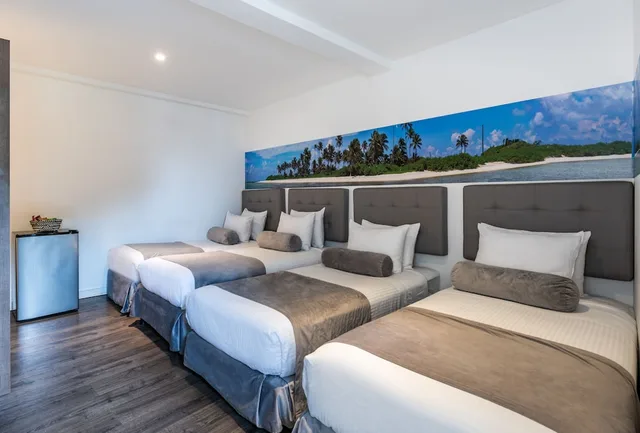 غرفة رباعية، Ataraxy Hotel Boutique 7/10