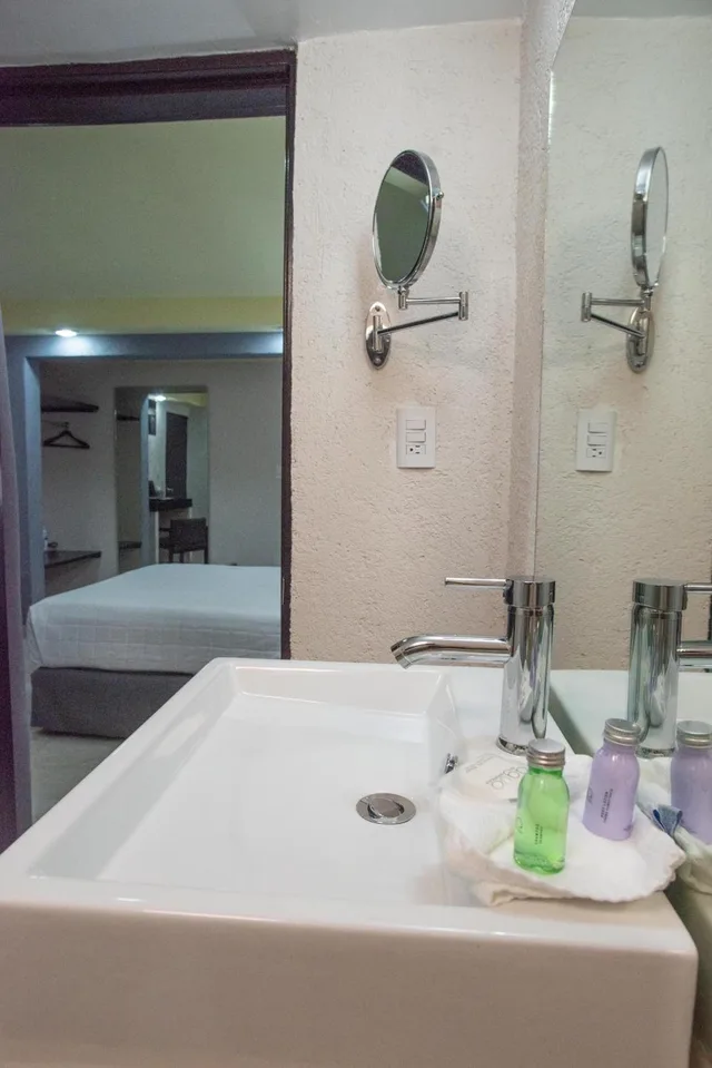 غرفة بسرير كوين، Hotel Ha 5/7