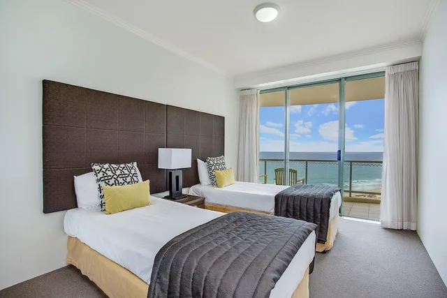 2 Bedrooms, Ocean، Mantra Sun City Surfers Paradise 2/3