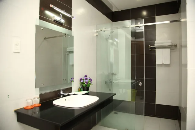 غرفة سوبيريور بسرير كينج، Airport Saigon Hotel 8/10
