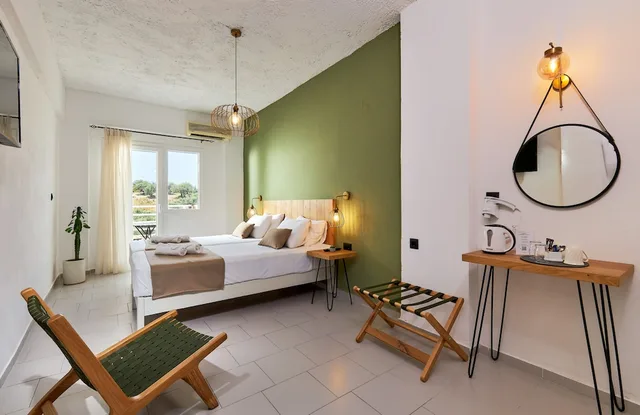 غرفة سوبيريور بسريرين منفصلين، Hotel Solano 4/5