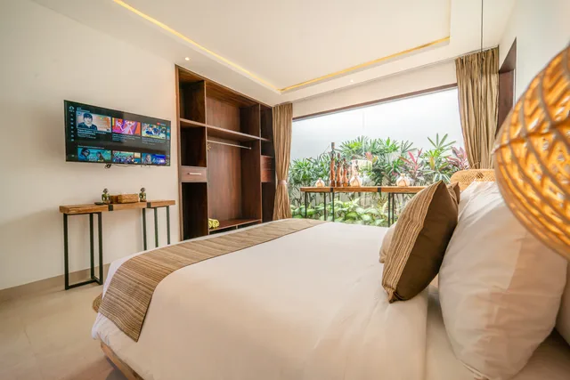 4 Bedrooms, Villa, Private Pool, K Club Ubud 3/3