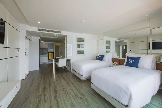 Marina Grand Room، NH Boat Lagoon Phuket Resort 4/5