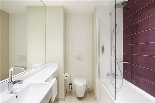 غرفة عائلية، Premier Inn Hamburg City Hammerbrook 1/1