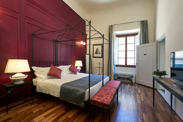 جناح ديلوكس، Peruzzi Urban Residences 1/7