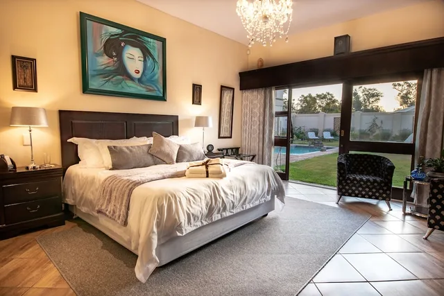 غرفة فاخرة بسرير كينج، Amery House 1/2