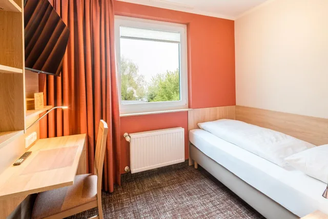 غرفة قياسية مفردة، Hotel Rennschuh 5/10