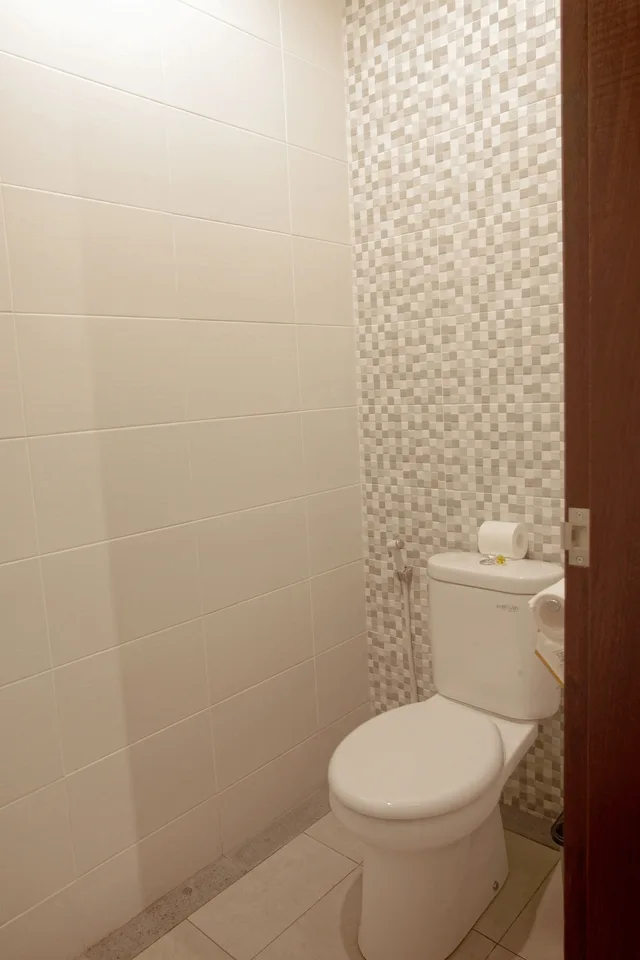 غرفة سوبيريور بسرير كينج بإطلالة على المسبح، Lili Cottage Ubud 3/3
