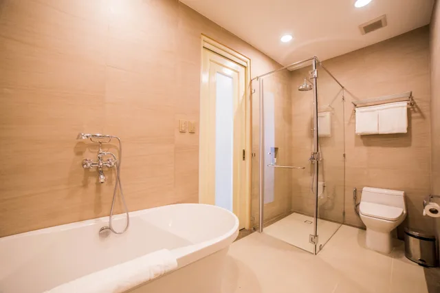 جناح جونيور بسرير كينج، Rizal Park Hotel 4/5