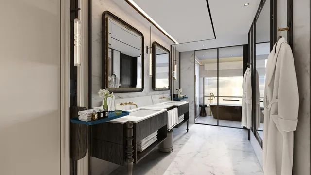 Traders, King Bed, Sea View، The Millen Penang, Autograph Collection 6/8