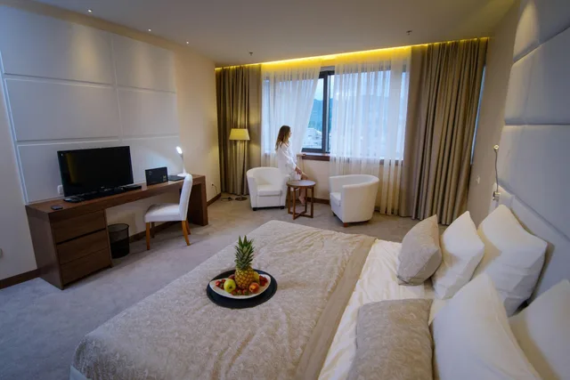 جناح رئاسي، Hotel Mepas 5/8