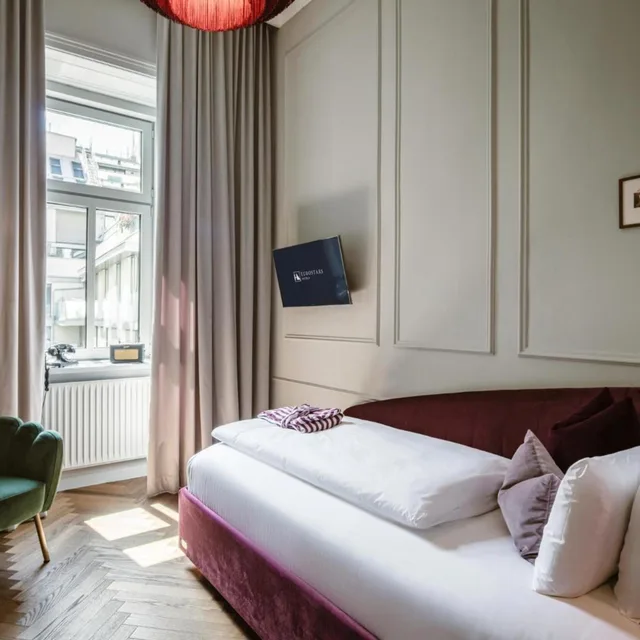 Petite, Single، Hotel Josefine 1/13