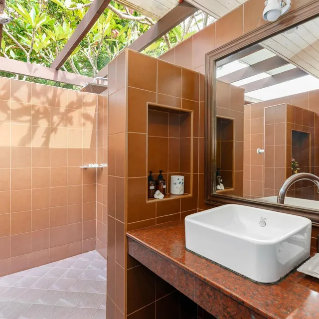 بنغل بإطلالة على البحر بغرفة نوم واحدة، Promtsuk Buri Resort 5/5