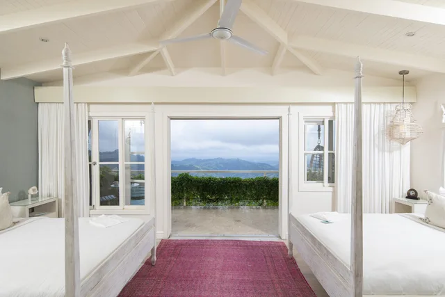 غرفة بريميوم رباعية بسريرين كوين، The Retreat Costa Rica 3/3