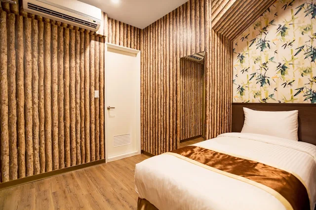 Family, Triple, 1 Double and 1 Single Bed, A Ace Hotel 1/3