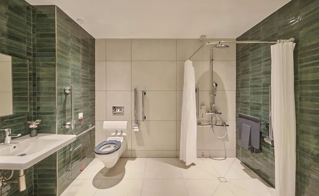 Deluxe, King Bed, Accessible, Hyatt Regency London Olympia 6/6
