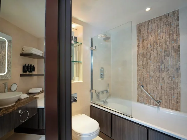 غرفة تنفيذية بسرير كينج، The Lowndes London – A Jumeirah Partner Hotel 10/10