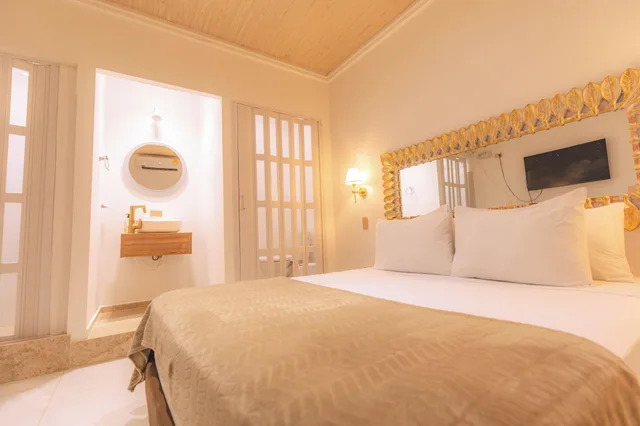 غرفة بسرير مزدوج، Ataraxy Hotel Boutique 4/10