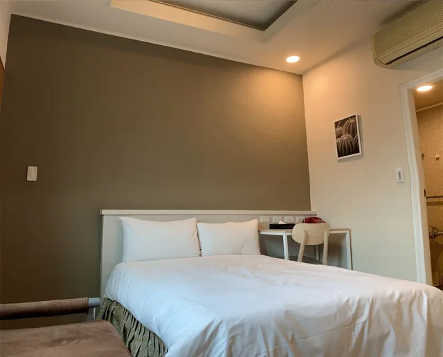 غرفة سوبيريور بسرير مزدوج، Raise Hotel Taichung 1/7