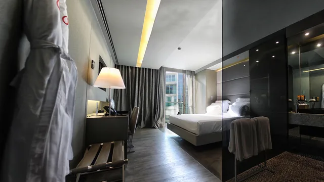 Superior, Atrium View، The Vine Hotel 2/4