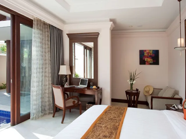فيلا بسرير مزدوج بمسبح خاص، Pullman Sanya Yalong Bay Villas & Resort 5/7
