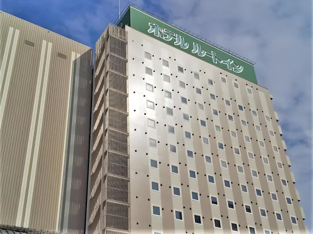 Semi Room, Semi Double Bed, Smoking، HOTEL ROUTE INN IWAKI EKIMAE 10/11
