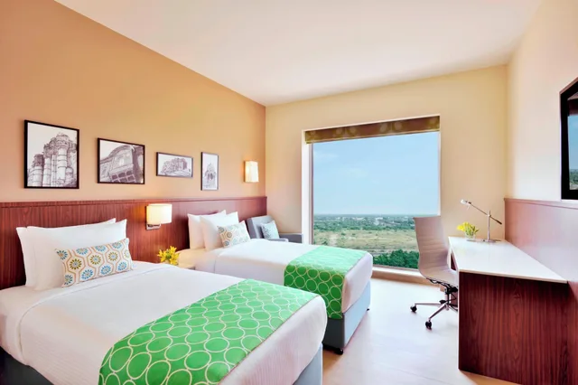 غرفة بسريرين منفصلين، Fairfield By Marriott Jodhpur Hotel 1/7