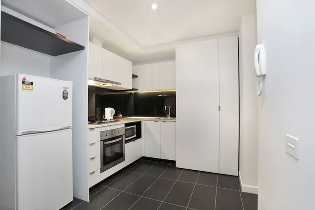 2 Bedrooms, Superior, Apartment, 2 King Beds, River View, Aura On Flinders Serviced Apartment 5/5