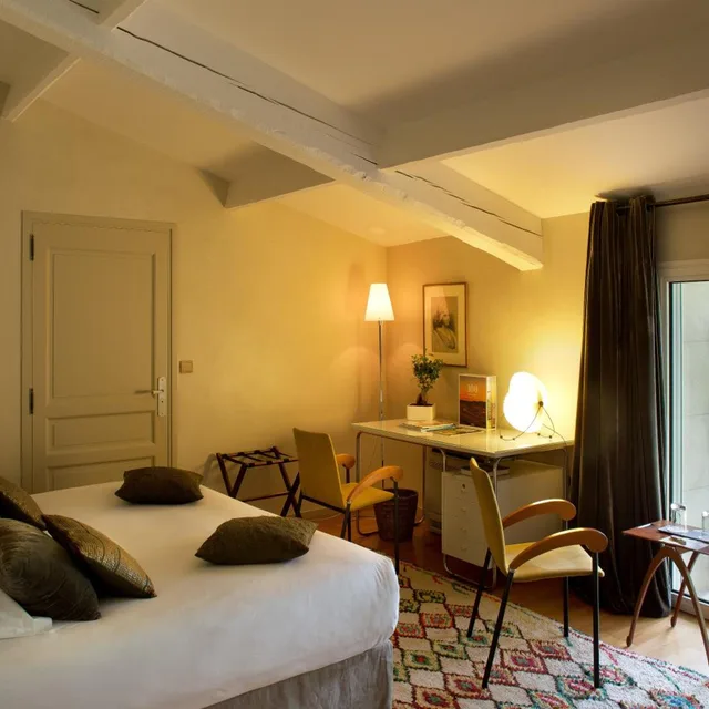 غرفة سوبيريور عائلية، Chateau Des Alpilles 4/4