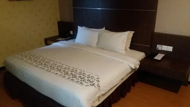 غرفة ديلوكس بسرير مزدوج، Penview Hotel 2/4