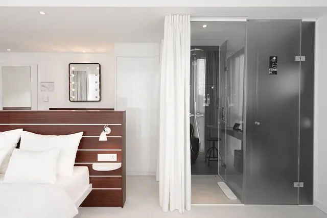 لوفت بإطلالة على القناة، Ruby Lotti Hotel Hamburg 4/4