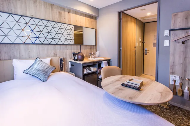 Room, Single, HOTEL MUSSE GINZA MEITETSU 4/4