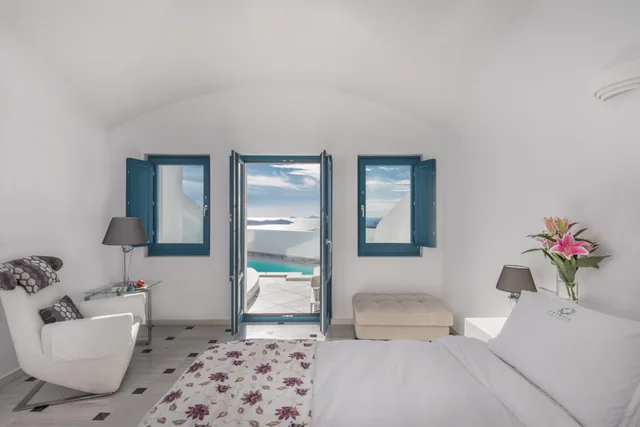 جناح بمسبح خاص، Anteliz Suites 4/5