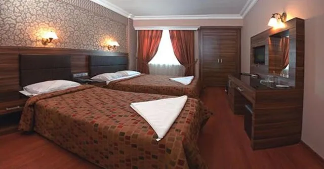 غرفة قياسية ثلاثية، Hotel Bazaar 2/10