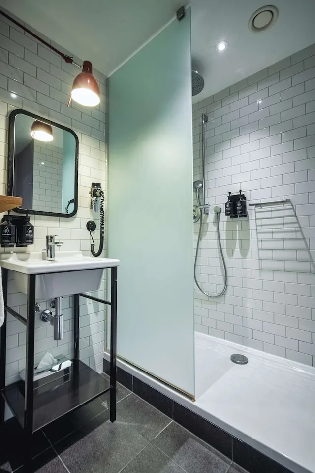 غرفة بسرير كينج، Hotel PULSE8 9/9
