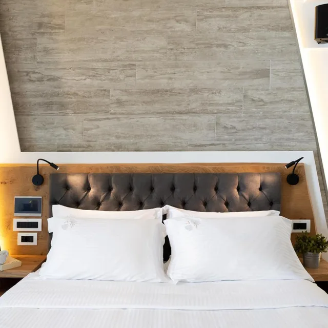 Senior, Suite, Sea Front, Akti Toroni Boutique Hotel 4/9