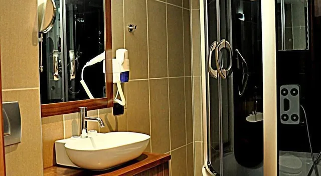 Suite, Double Bed, City View, Simre Hotel 1/1