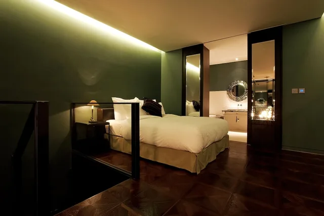 دوبلكس بسرير مزدوج، Lee Design Hotel 2/2