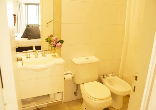 شقة بسرير كوين مع أريكة، Uvas Apart Hotel 5/5