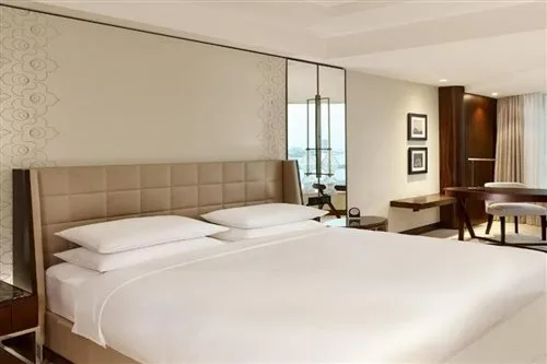 غرفة كلوب بسرير مزدوج أو سريرين منفصلين بإطلالة على البحر، Hyatt Regency Istanbul Atakoy 1/3