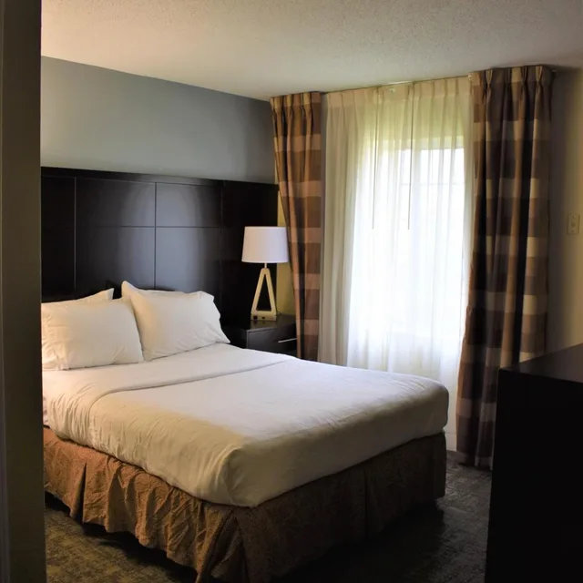 جناح عائلي بغرفتي نوم، Staybridge Suites Cranbury-South Brunswick 4/10