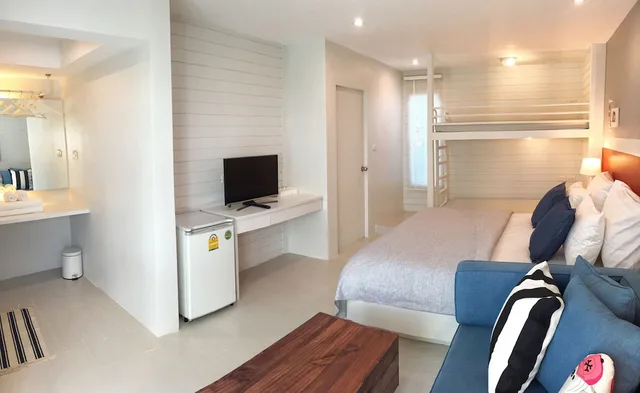 Deluxe, Zea Za Bungalow 1/1