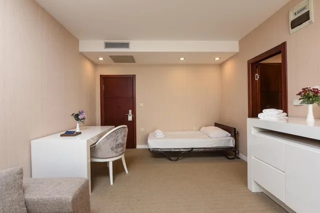 شقة بإطلالة على الحديقة، Hotel Park Smokva 4/10