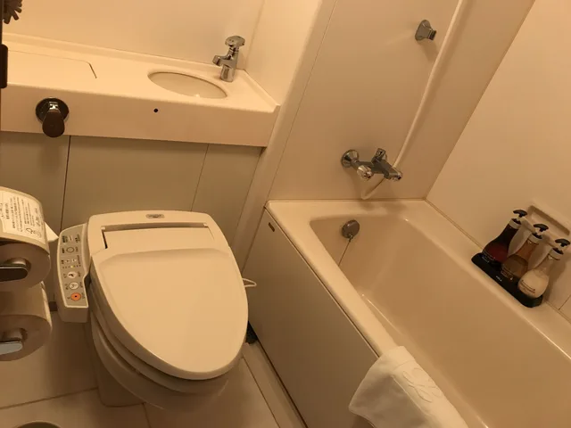Moderate, Twin Beds، Hakodate Onuma Prince Hotel 5/5