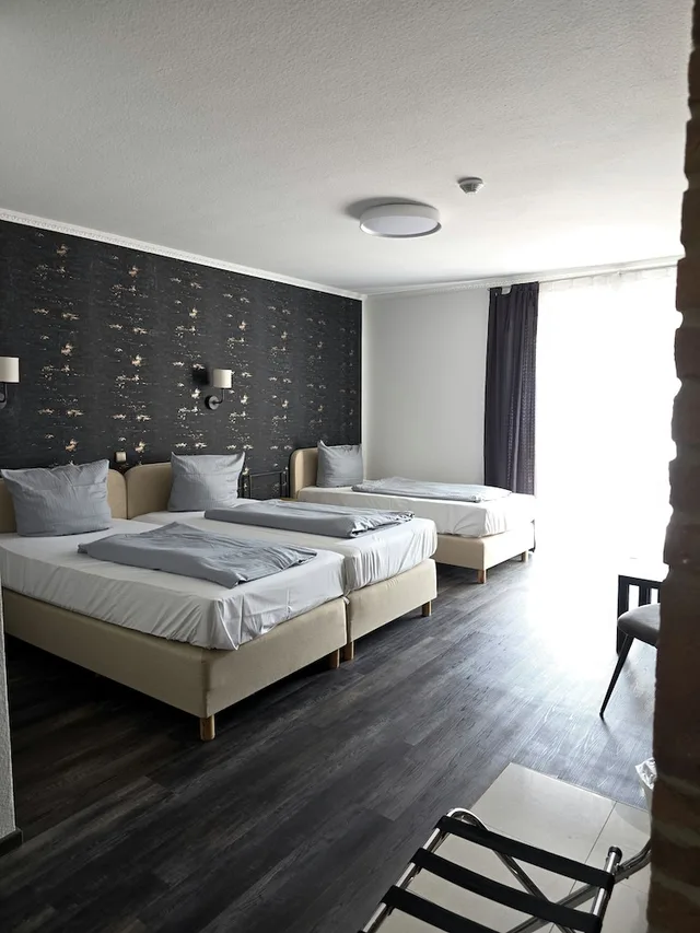 Basic, Twin Beds, Lieth Hotel Grünreich 3/10