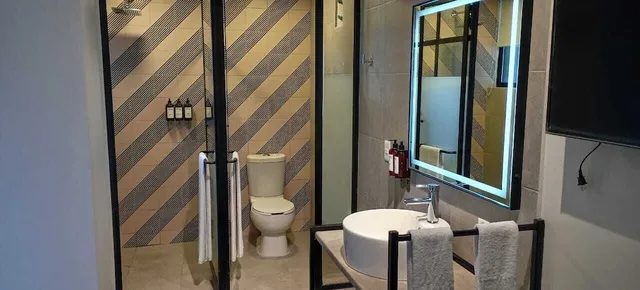 غرفة بزنس بسرير مزدوج، ALT Urbana 4/4